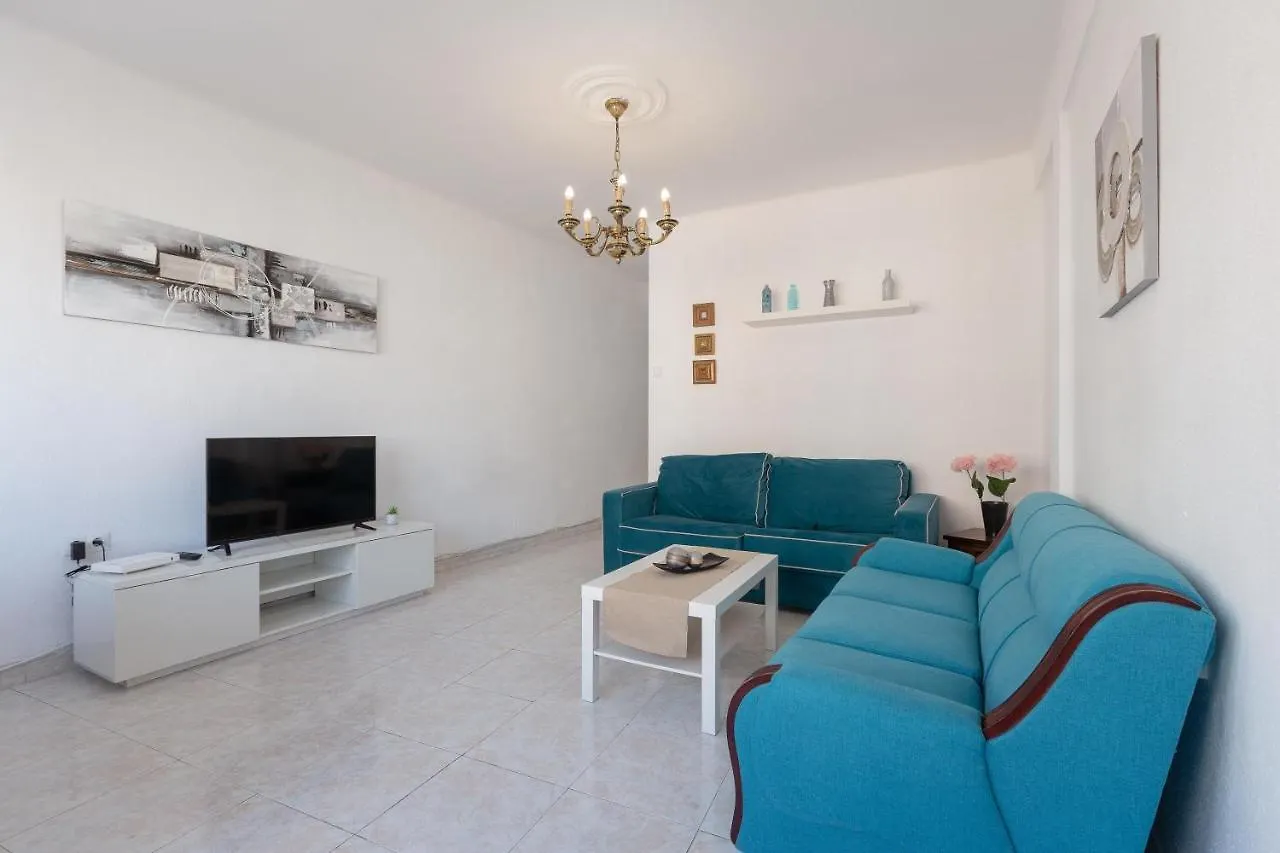 Centric Apartment In Malaga
