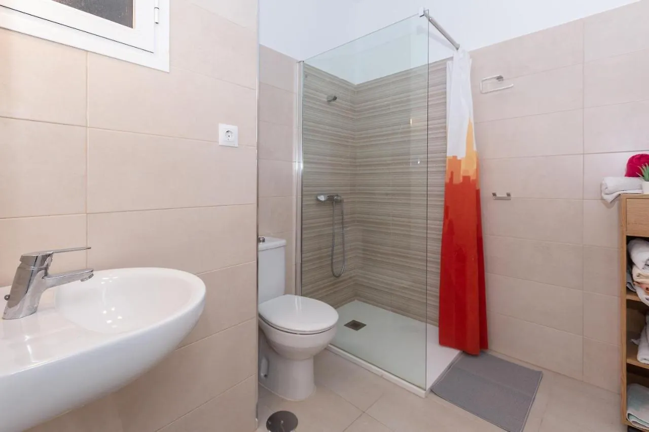 Centric Apartment In Malaga 0*,