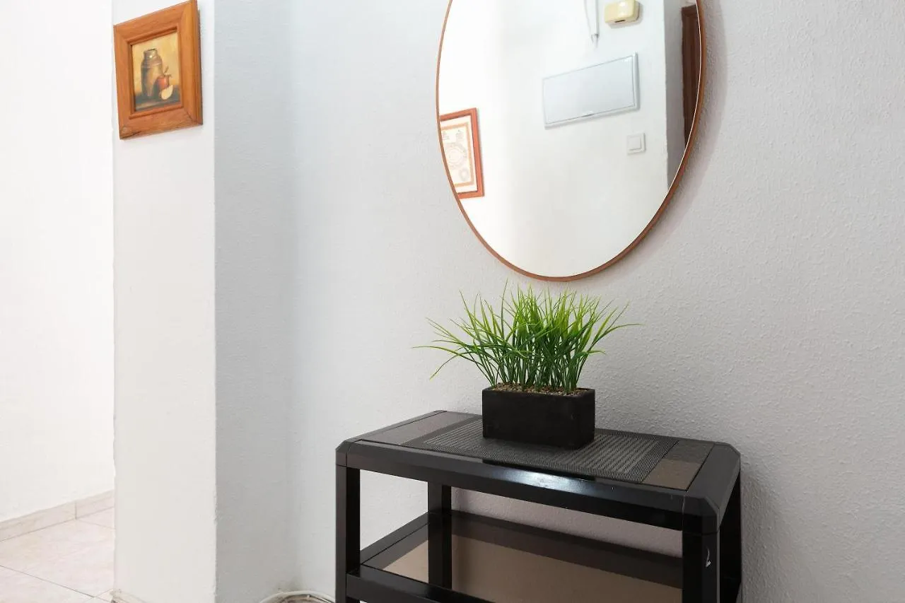 Centric Apartment In Malaga Spain