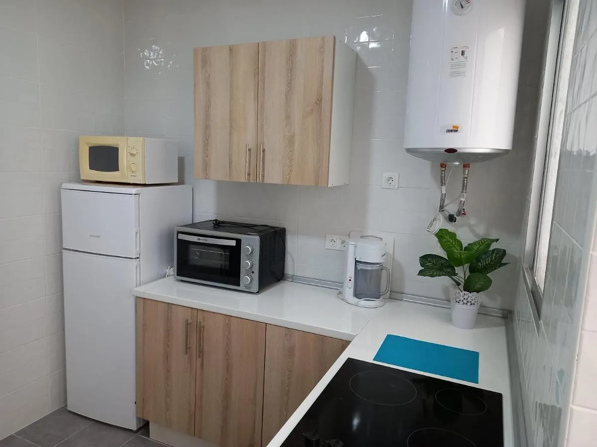 Centric Apartment In Malaga 0*,