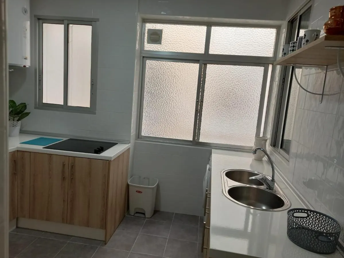 Centric Apartment In Malaga