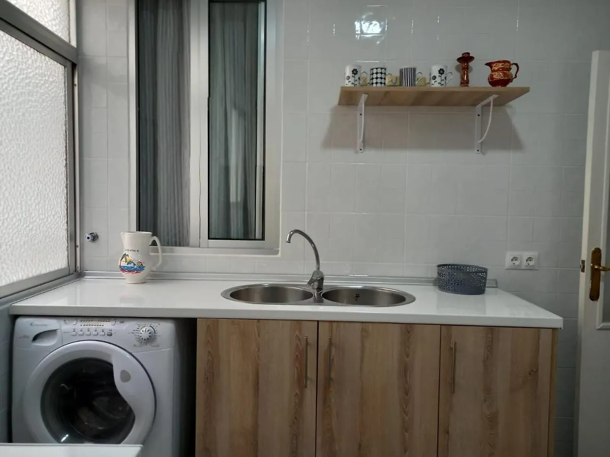 Centric Apartment In Malaga