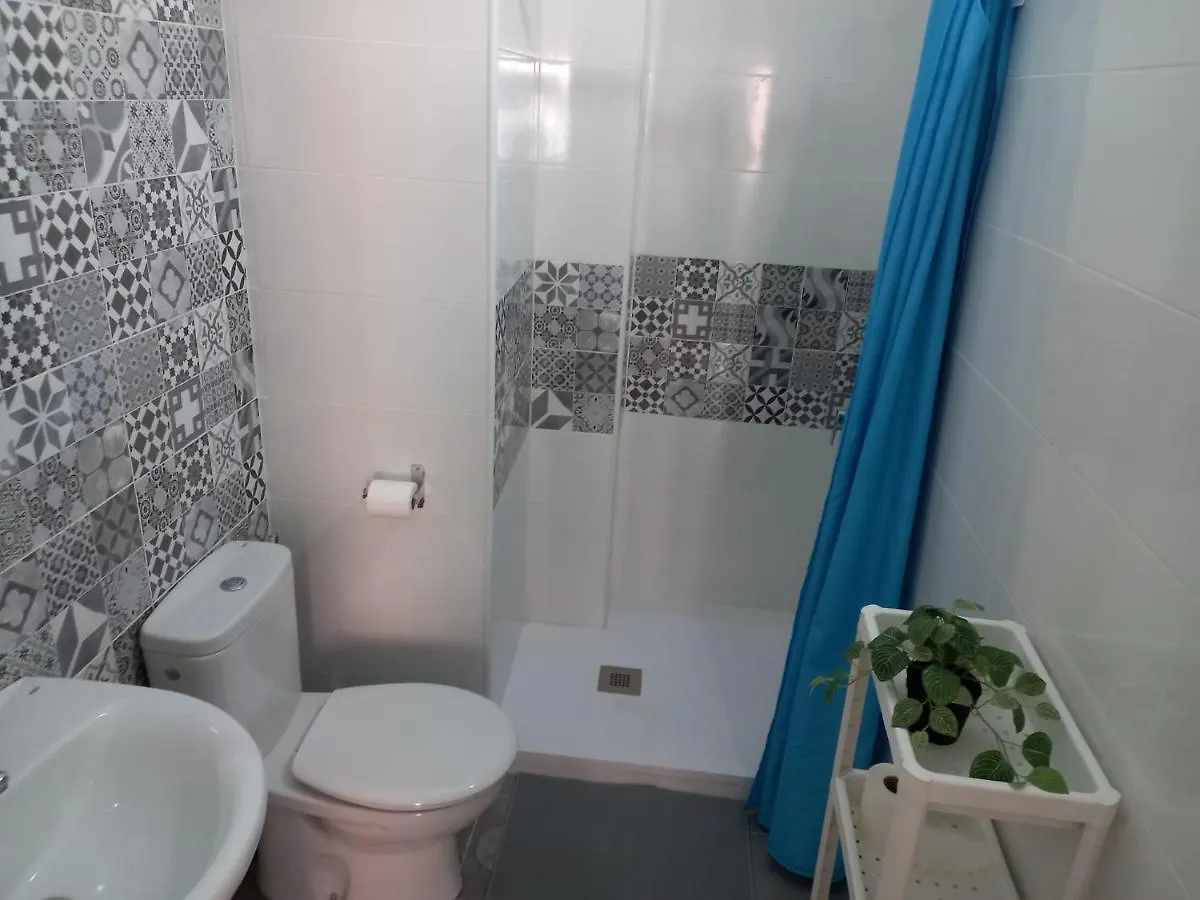 Centric Apartment In Malaga Spain