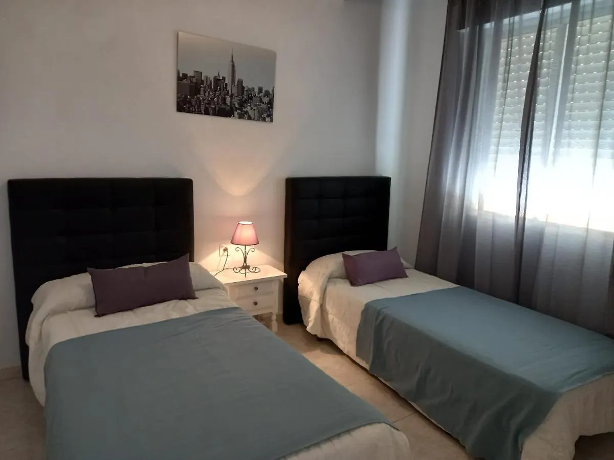 Centric Apartment In Malaga 0*,  Spain