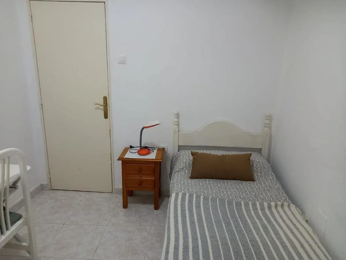 Centric Apartment In Malaga