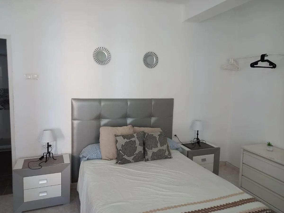 Centric Apartment In Malaga