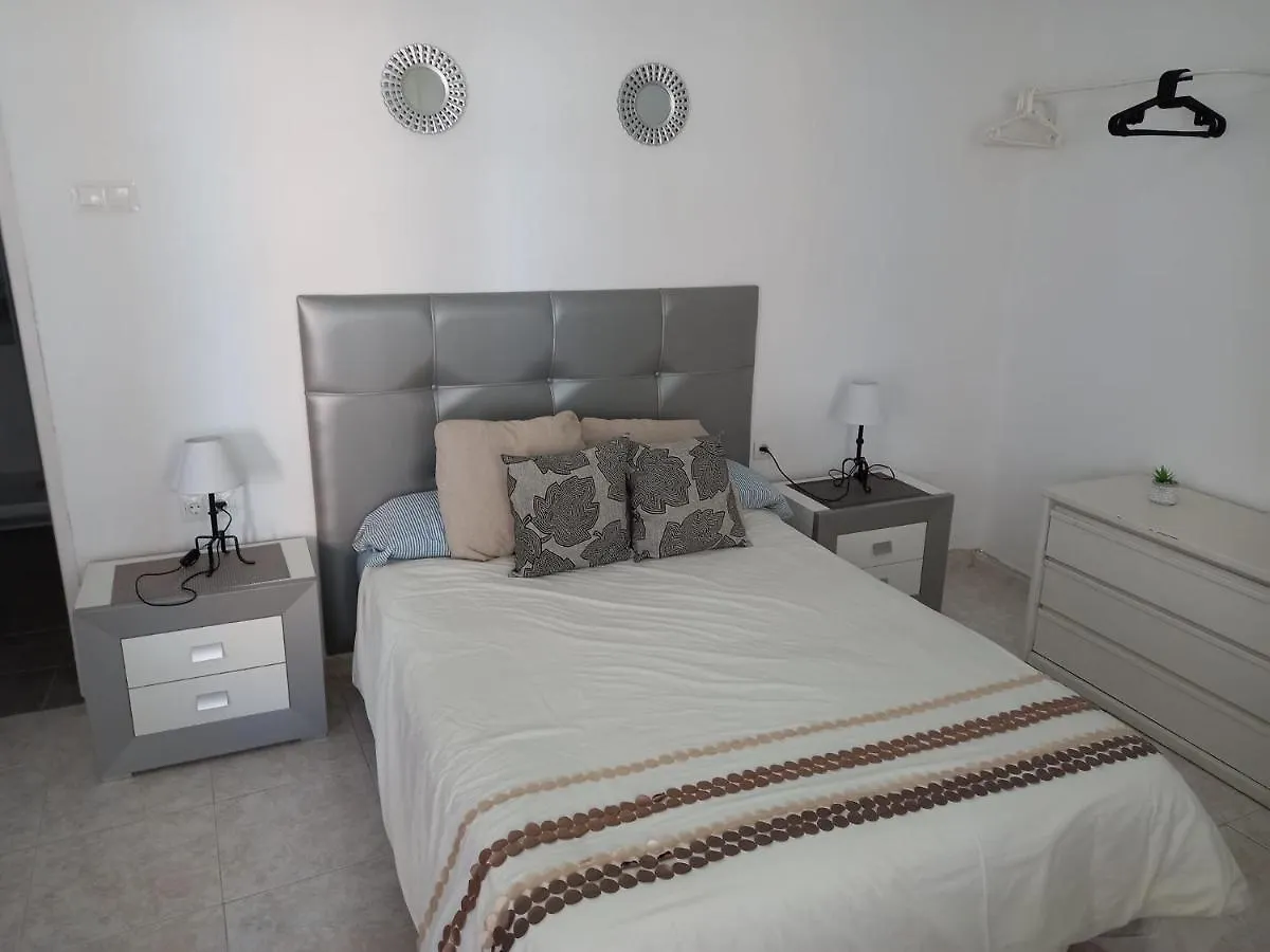 Centric Apartment In Malaga