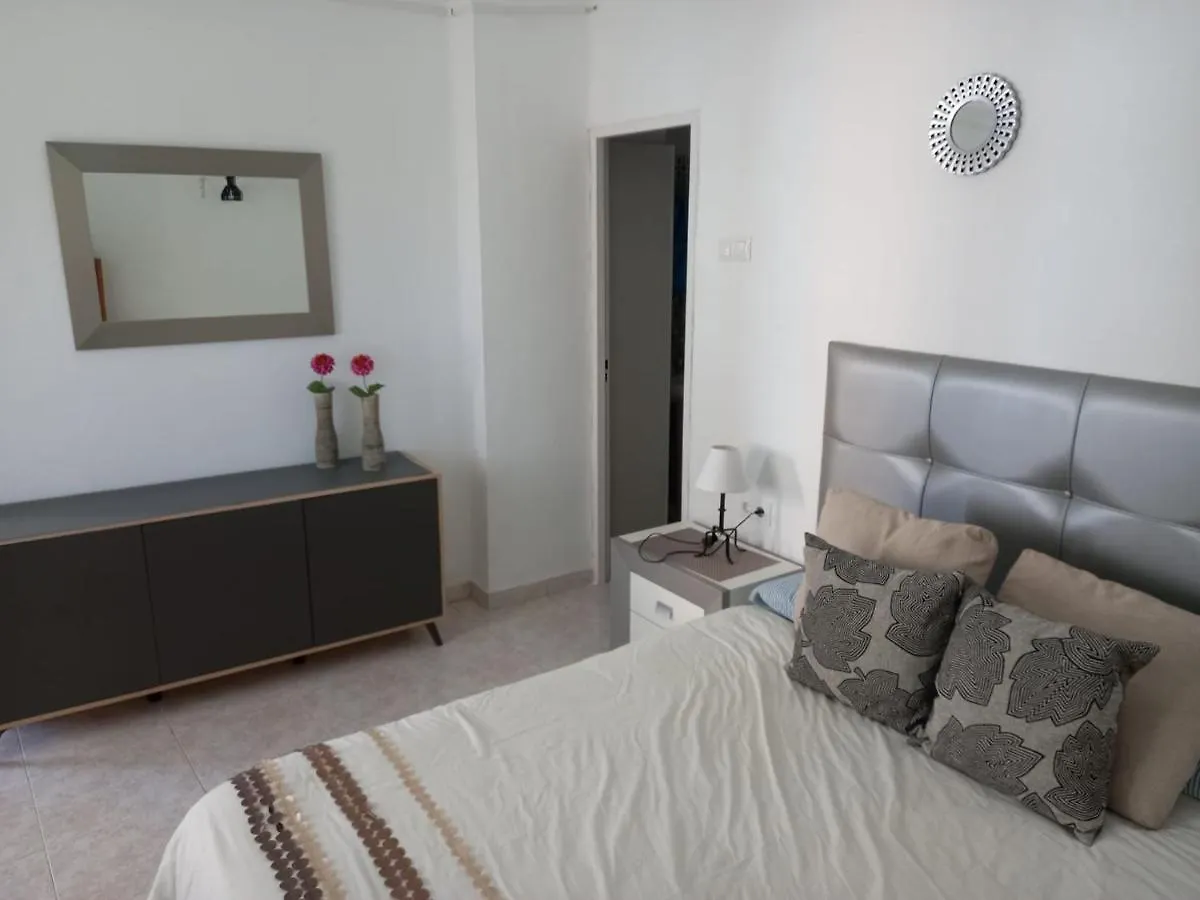Centric Apartment In Malaga