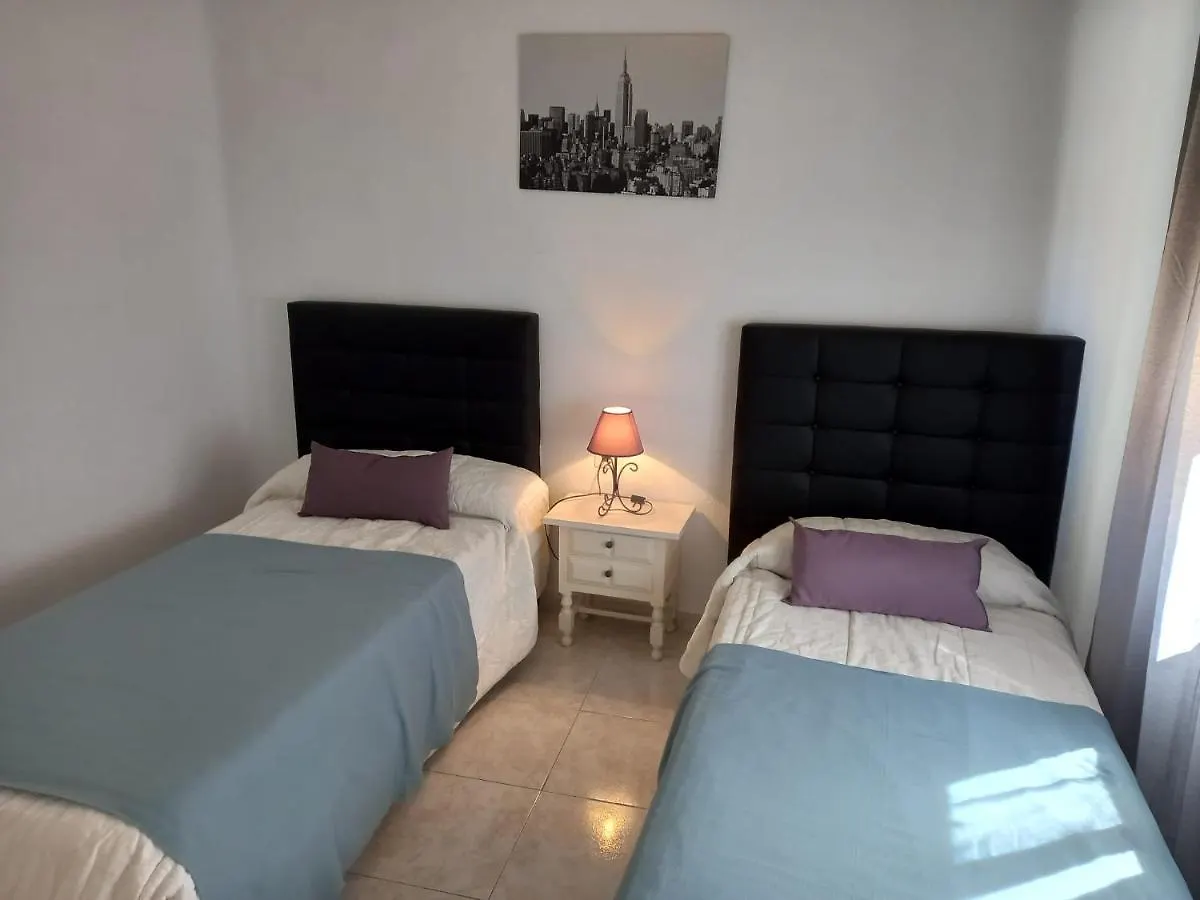 Centric Apartment In Malaga