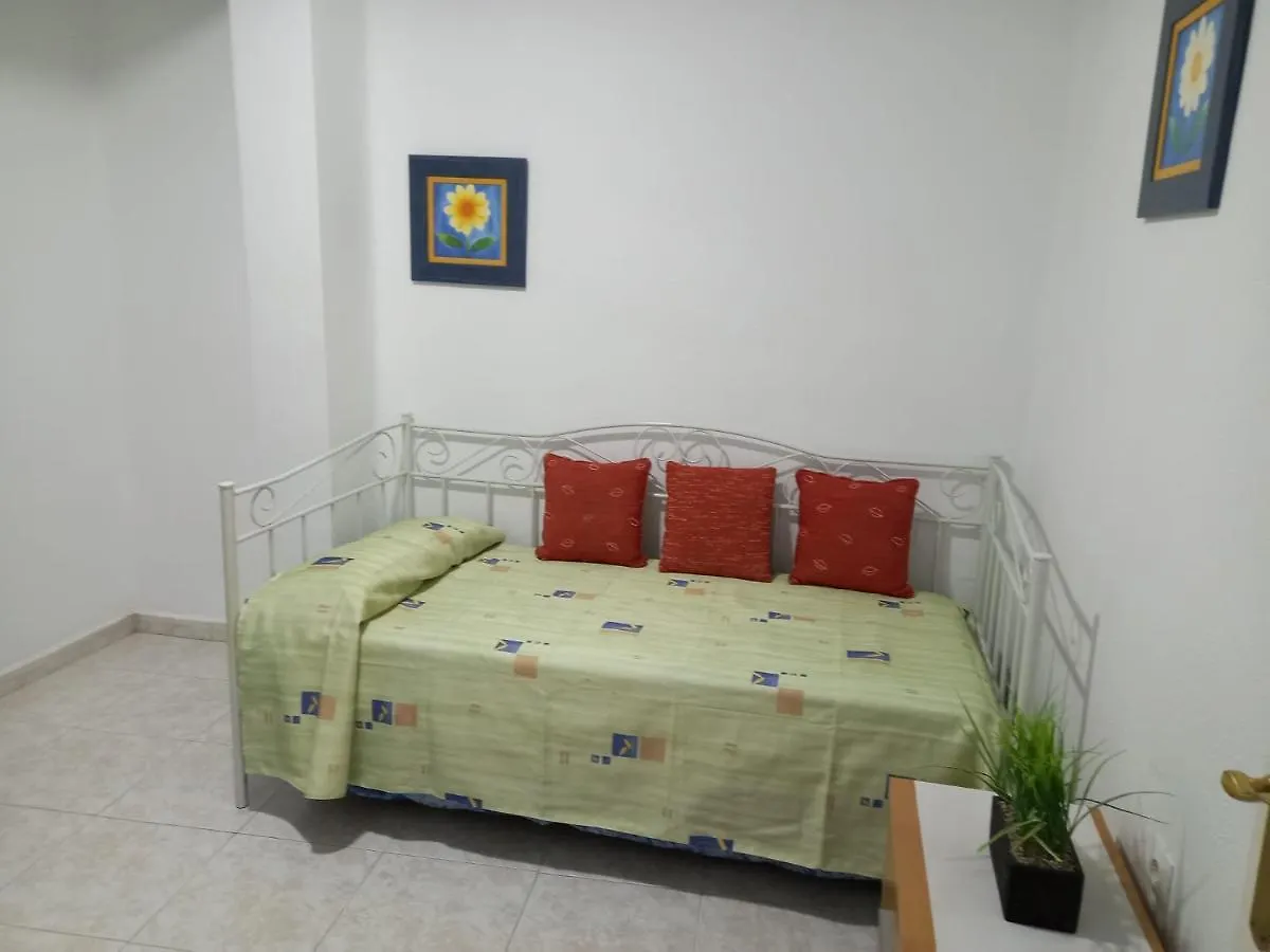Centric Apartment In Malaga